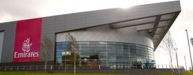 Glasgow’s Commonwealth Arena